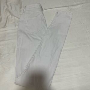 Fashion Nova Skinny Jeans Size 7 (tall girl friendly)
